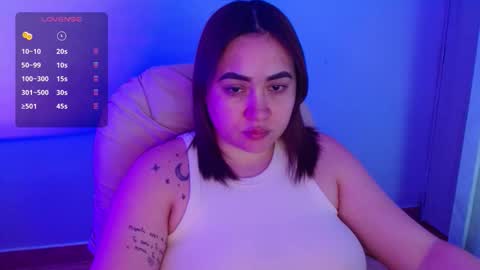 Snapshot of m33li chatting on 9, 10, 2025 Meli online show from 9, 10, 2025