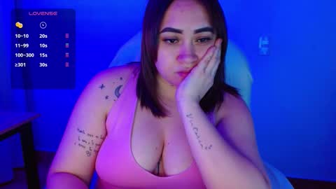 Snapshot of m33li chatting on 22, 10, 2025 Meli online show from 22, 10, 2025