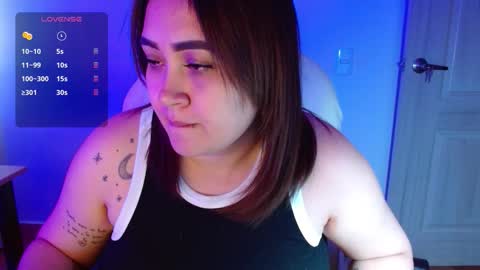 Snapshot of m33li chatting on 22, 10, 2025 Meli online show from 22, 10, 2025