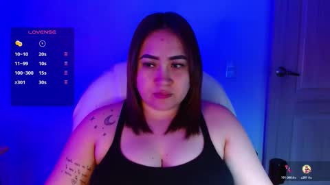 Snapshot of m33li chatting on 31, 10, 2025 Meli online show from 31, 10, 2025