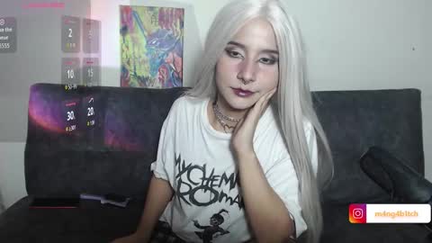 m4ng4b1tch online show from 11, 10, 2025