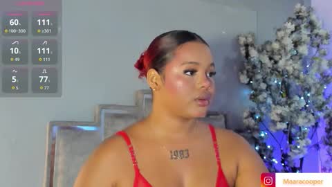 Maraacooper online show from 12, 9, 2025