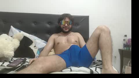 Soy Max online show from 9, 11, 2025