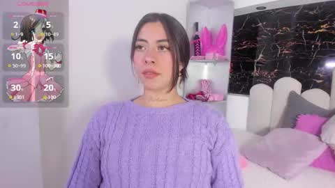 Mazikeen  online show from 12, 9, 2025