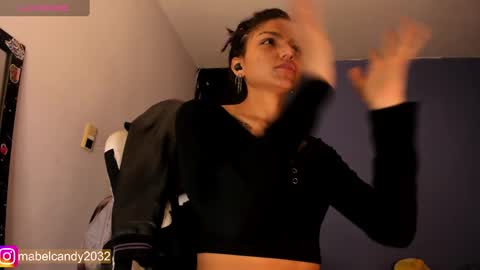 Mabel Candy  online show from 24, 9, 2025