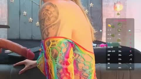 maca_queen online show from 17, 1, 2026