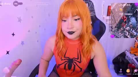 MacarenaIndependent model  online show from 20, 10, 2025