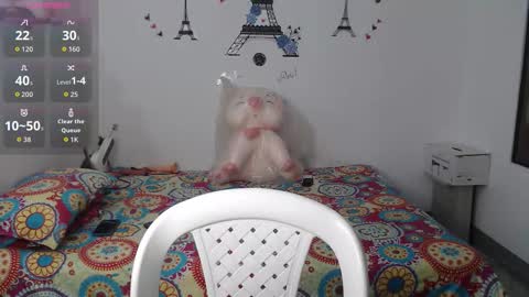 macarena_05_ online show from 13, 9, 2025