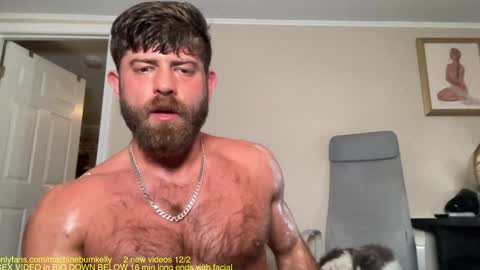 Snapshot of machinebumkelly chatting on 3, 12, 2024 Matt online show from 3, 12, 2024