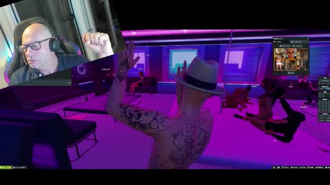 Snapshot of machinegun3dx chatting on 20, 9, 2025 Andy online show from 20, 9, 2025