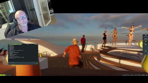 Snapshot of machinegun3dx chatting on 21, 9, 2025 Andy online show from 21, 9, 2025