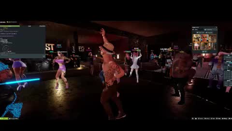 Snapshot of machinegun3dx chatting on 23, 9, 2025 Andy online show from 23, 9, 2025