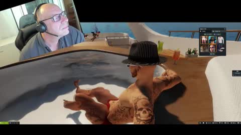 Snapshot of machinegun3dx chatting on 24, 9, 2025 Andy online show from 24, 9, 2025