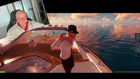 Snapshot of machinegun3dx chatting on 25, 9, 2025 Andy online show from 25, 9, 2025