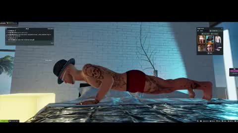 Snapshot of machinegun3dx chatting on 26, 9, 2025 Andy online show from 26, 9, 2025