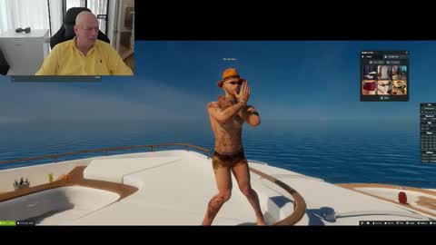 Snapshot of machinegun3dx chatting on 27, 9, 2025 Andy online show from 27, 9, 2025