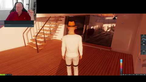 Snapshot of machinegun3dx chatting on 28, 9, 2025 Andy online show from 28, 9, 2025