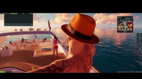 Snapshot of machinegun3dx chatting on 30, 9, 2025 Andy online show from 30, 9, 2025