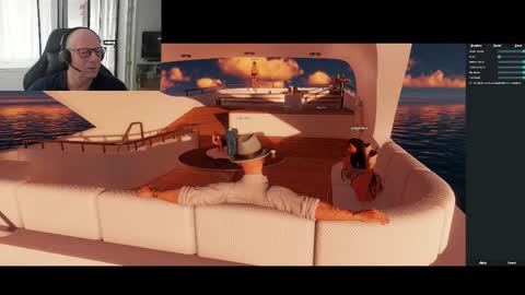 Snapshot of machinegun3dx chatting on 3, 10, 2025 Andy online show from 3, 10, 2025