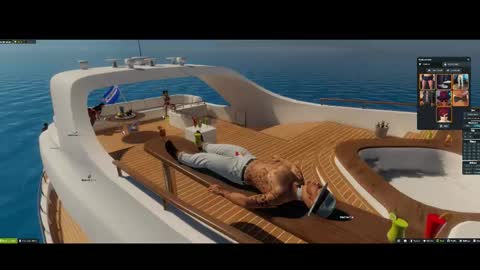 Snapshot of machinegun3dx chatting on 10, 10, 2025 Andy online show from 10, 10, 2025