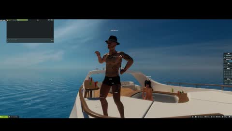 Snapshot of machinegun3dx chatting on 15, 10, 2025 Andy online show from 15, 10, 2025