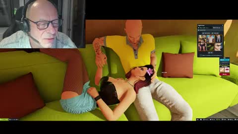 Snapshot of machinegun3dx chatting on 16, 10, 2025 Andy online show from 16, 10, 2025