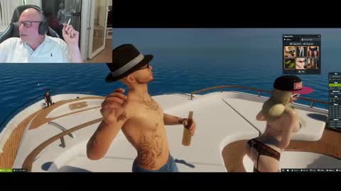 Snapshot of machinegun3dx chatting on 17, 10, 2025 Andy online show from 17, 10, 2025