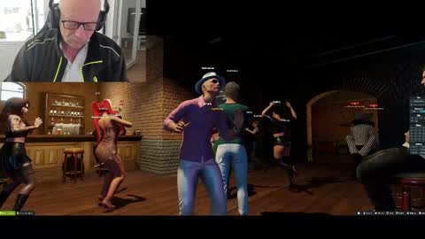 Snapshot of machinegun3dx chatting on 19, 10, 2025 Andy online show from 19, 10, 2025