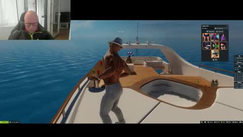 Snapshot of machinegun3dx chatting on 20, 10, 2025 Andy online show from 20, 10, 2025