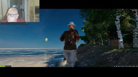 Snapshot of machinegun3dx chatting on 27, 10, 2025 Andy online show from 27, 10, 2025