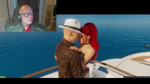 Snapshot of machinegun3dx chatting on 28, 10, 2025 Andy online show from 28, 10, 2025