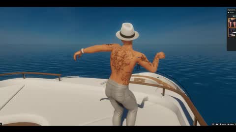 Snapshot of machinegun3dx chatting on 29, 10, 2025 Andy online show from 29, 10, 2025