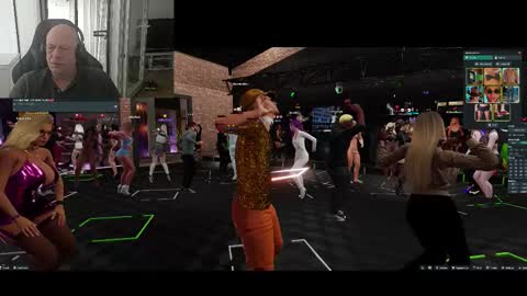 Snapshot of machinegun3dx chatting on 1, 11, 2025 Andy online show from 1, 11, 2025