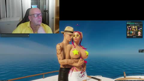 Andy online show from 9, 11, 2025