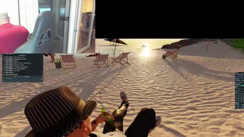 Snapshot of machinegun3dx chatting on 5, 2, 2026 Andy online show from 5, 2, 2026