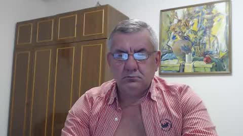 Macho online show from 4, 1, 2025