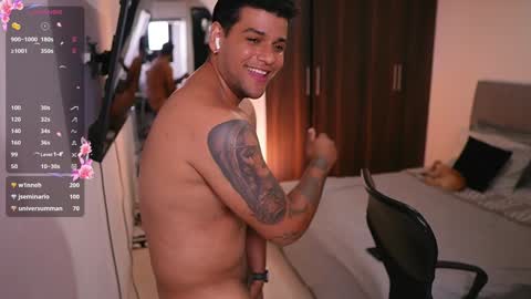 Snapshot of mack_demon chatting on 3, 12, 2024 Mack online show from 3, 12, 2024