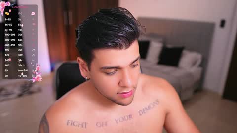 Snapshot of mack_demon chatting on 4, 12, 2024 Mack online show from 4, 12, 2024