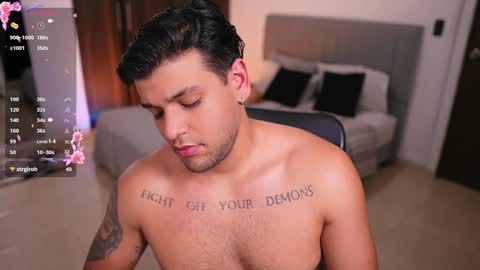Snapshot of mack_demon chatting on 4, 12, 2024 Mack online show from 4, 12, 2024