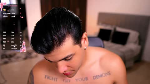 Snapshot of mack_demon chatting on 6, 12, 2024 Mack online show from 6, 12, 2024