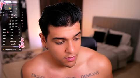Snapshot of mack_demon chatting on 6, 12, 2024 Mack online show from 6, 12, 2024