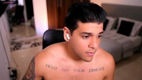 Snapshot of mack_demon chatting on 7, 12, 2024 Mack online show from 7, 12, 2024