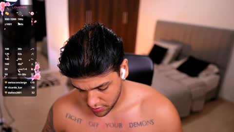 Snapshot of mack_demon chatting on 13, 12, 2024 Mack online show from 13, 12, 2024