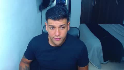 Snapshot of mack_demon chatting on 25, 9, 2025 Mack online show from 25, 9, 2025