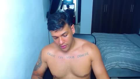 Snapshot of mack_demon chatting on 27, 9, 2025 Mack online show from 27, 9, 2025