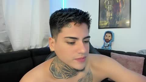 Snapshot of mad_maxxx1 chatting on 1, 3, 2025 max online show from 1, 3, 2025