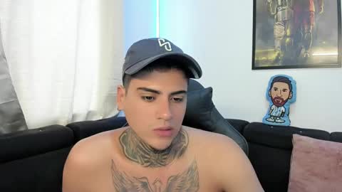 Snapshot of mad_maxxx1 chatting on 1, 3, 2025 max online show from 1, 3, 2025