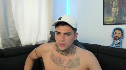 Snapshot of mad_maxxx1 chatting on 2, 3, 2025 max online show from 2, 3, 2025