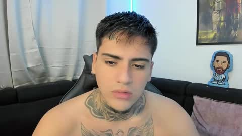 Snapshot of mad_maxxx1 chatting on 2, 3, 2025 max online show from 2, 3, 2025