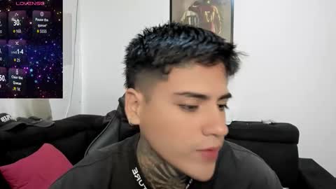 Snapshot of mad_maxxx1 chatting on 17, 9, 2025 max online show from 17, 9, 2025